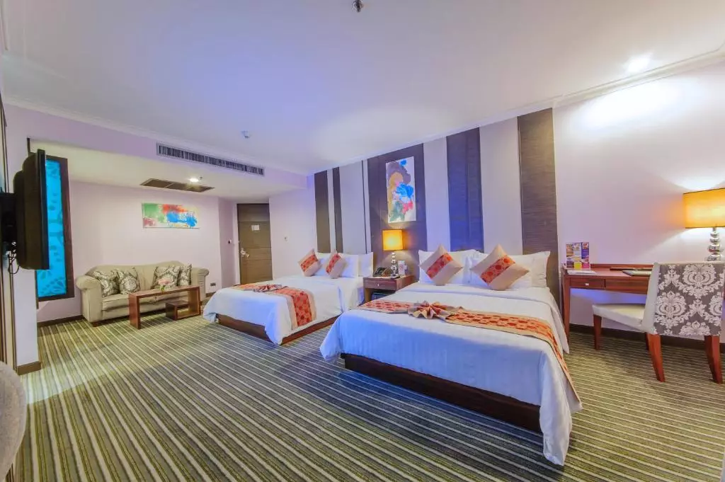 The Berkeley Hotel Pratunam